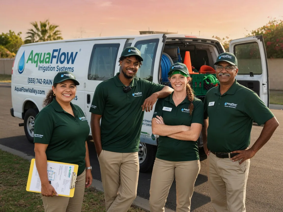 Irrigation Installation company in Buena Vista, NM